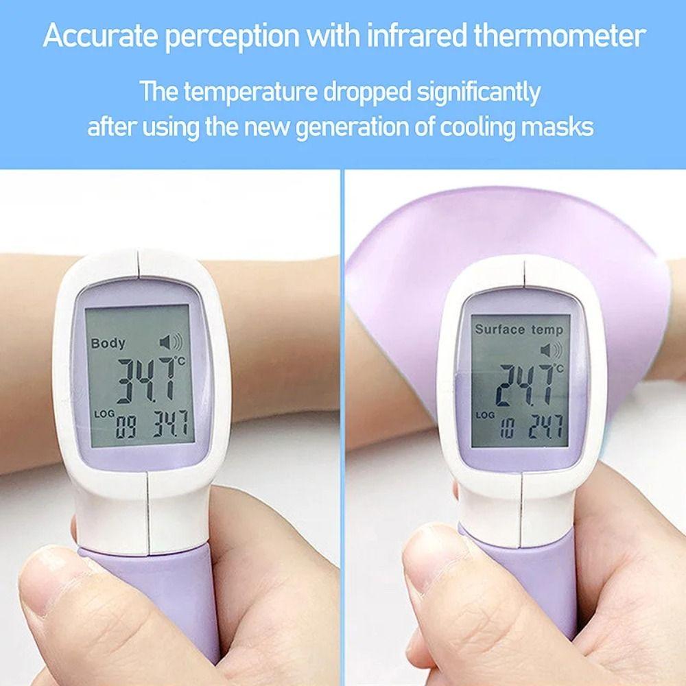 Breathable Cycling Face Mask Thin Face Cover Soft Ice Silk Face Mask  Summer