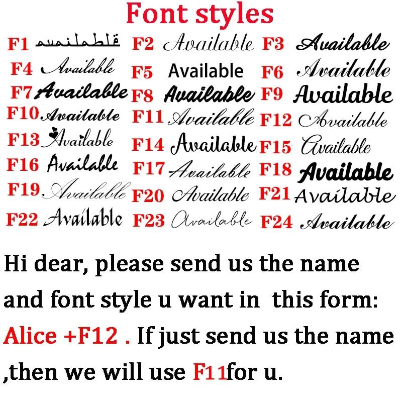 Индивидуальный браслет с буквенным именем, персонализированные браслеты на заказ для женщин и мужчин, розовое золото, нержавеющая сталь, рождественский подарок, ювелирные изделия