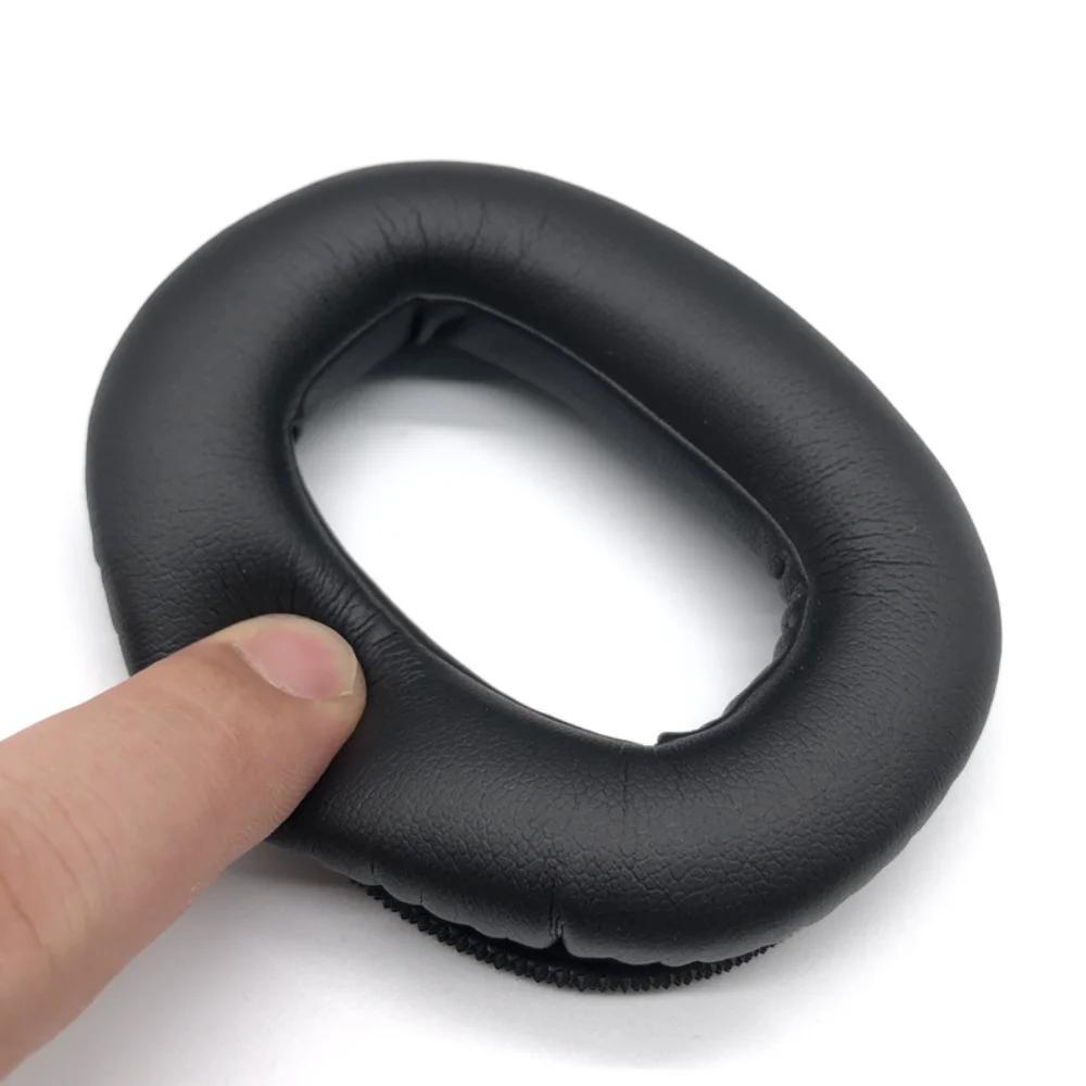 Ear Pads Headset Foam Cushion Replacement for MARSHALL Monitor II ANC 2 Headphone Soft Protein Sponge Cover
