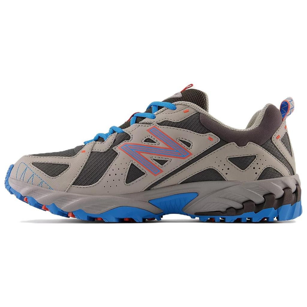 New Balance Унисекс 610 Griffin Raven Blue Стильные Ретро Повседневная Обувь Повседневные Кроссовки ML610TAA