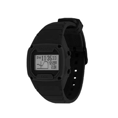 SHARK CLASSIC TIDE 600 Часы для серфинга Водонепроницаемые SHARK CLASSIC CLIP Часы 100 м Водонепроницаемые Морские виды спорта 101149 ЧЕРНЫЙ(POS)
