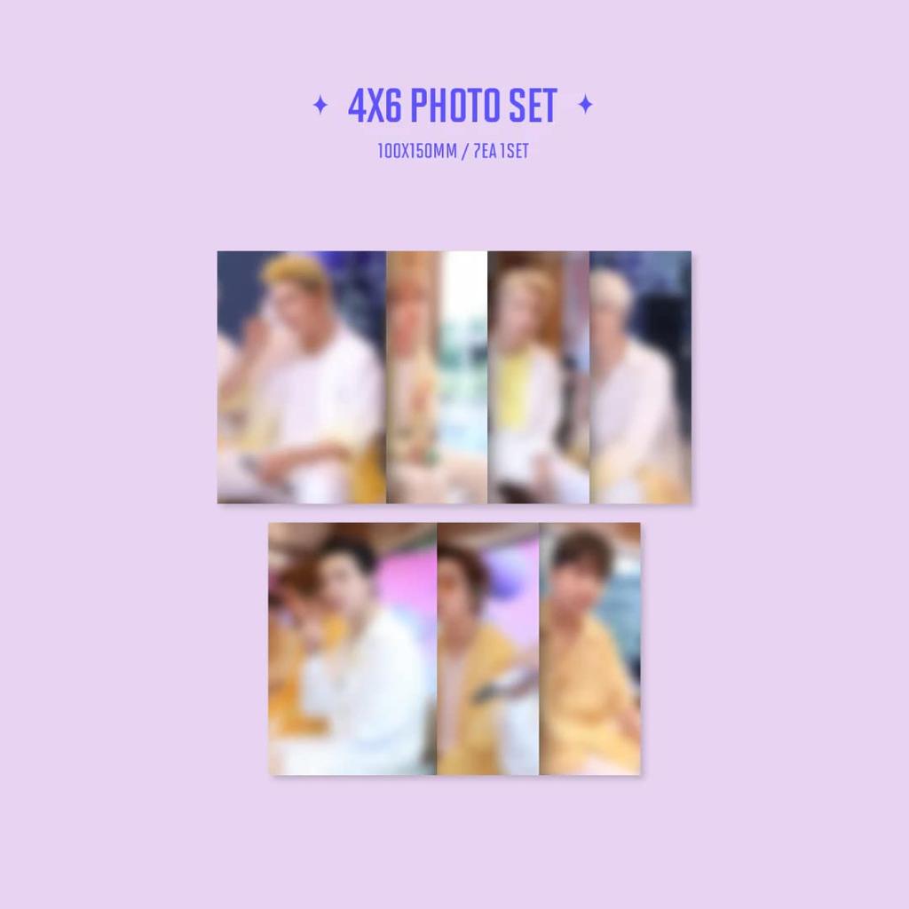 BTS 2021 MUSTER SOWOOZOO Edition with Japanese Blu-ray (Limited Subtitles)