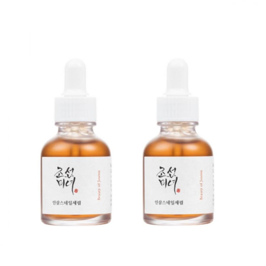 Beauty of Joseon Revive Serum : Ginseng + Snail Mucin 30ml AUTHENTIC STORE