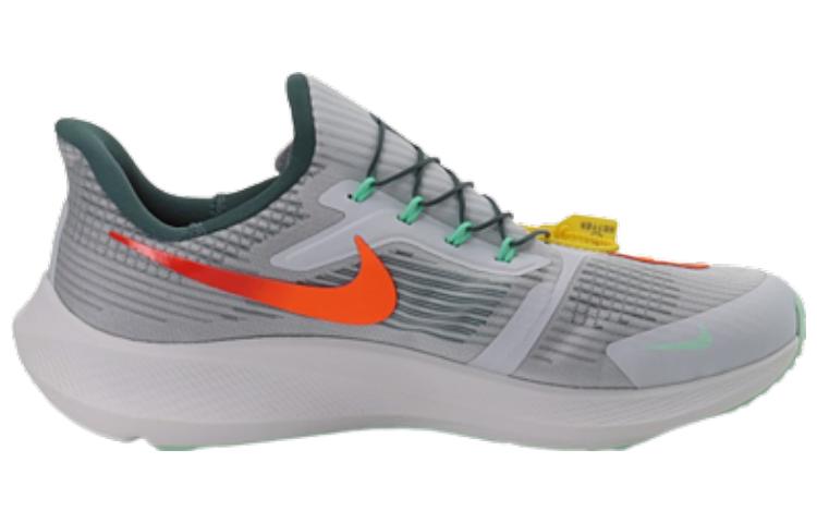 Nike Air Zoom Pegasus 39 FlyEase 'Pure Platinum Total Orange' DJ7381-002