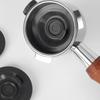 With Hole Coffee Machine Blind Handle 54mm 58mm Backflush Disc  Semi-automatic Coffee Machine