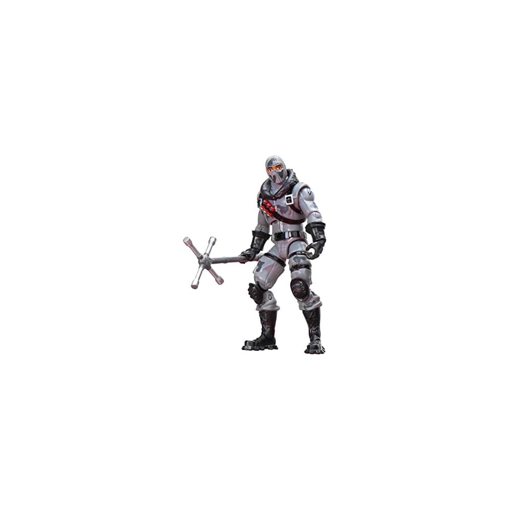 Fortnite Настоящая фигурка 011 Хэвок Коллекционная игрушка Персонаж