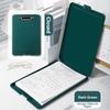 Dual-use File Box 2-in-1 Writing Pad High Quality Memo Clip Board  Students