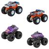 Hot Wheels Monster Truck Ассортимент в коробке из 8 Mini 3 и 164 [Проданные автомобили] [Возраст] 987H-FYJ44