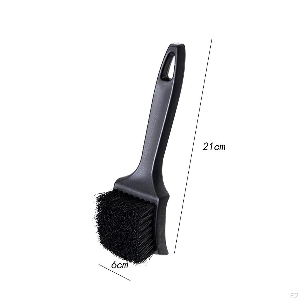 Щетка для мытья колес автомобиля, инструмент для очистки шин