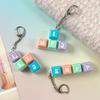 Сделайте брелок-клавиатуру MBTI - Набор на 1 человека