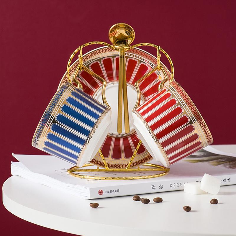 Подставка для кружек в форме сердца, сливная полка для 2 кружек, 2 тарелок, нескользящий органайзер для чашек, подставка для кружек для шкафа