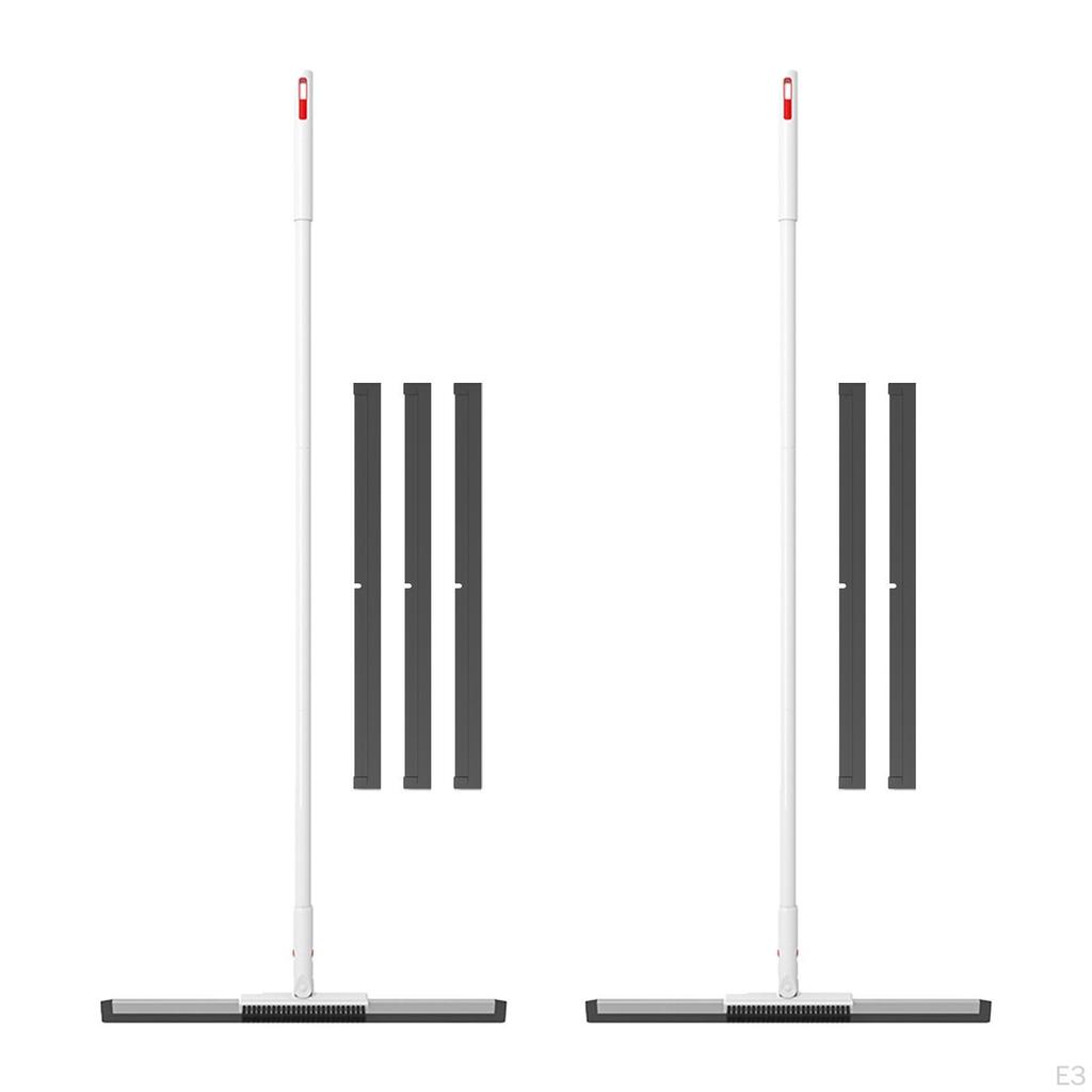 Регулируемая щетка с длинной ручкой - Идеальное решение для уборки дома и кухни