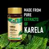 Zandu Karela Bitter Melon Herbal Capsules For Metabolic Wellness Natural Plant Supplement 60 Veg Capsules Daily Herbal Support