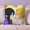 Anime ZZENSHU Pillow Case  Ultra Soft Skin Friendly Fabric Cloud Like Comfort  Concealed Zipper