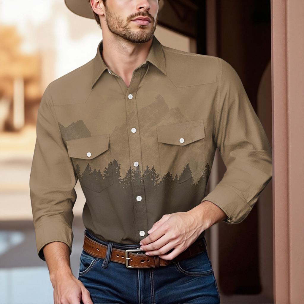 Мужской модный топ кэжуал с короткими рукавами, лацканами и длиной до плеч