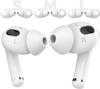 AhaStyle Earpieces for AirPods Eliminates Improves Sound Prevents 3 Pairs Included Be Charged While Compatible with AirPods 3 2021 Medium 3, Slippage,