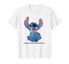 Дисней Лило Стич Жду выходных & Футболка