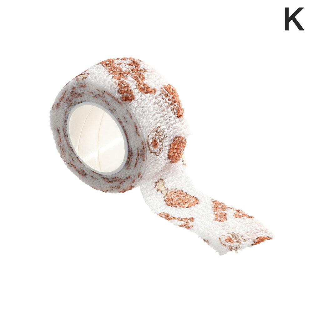 Finger Care Guard Bandage for Student Writing Anti-wear Calluses Self-adhesive Wound Dressing Sports Elastic Band Tape