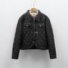 Feather 90 New National Standard White Duck Down Jacket Winter Rhombus Warm Box Bag Buck Down Jacket Women