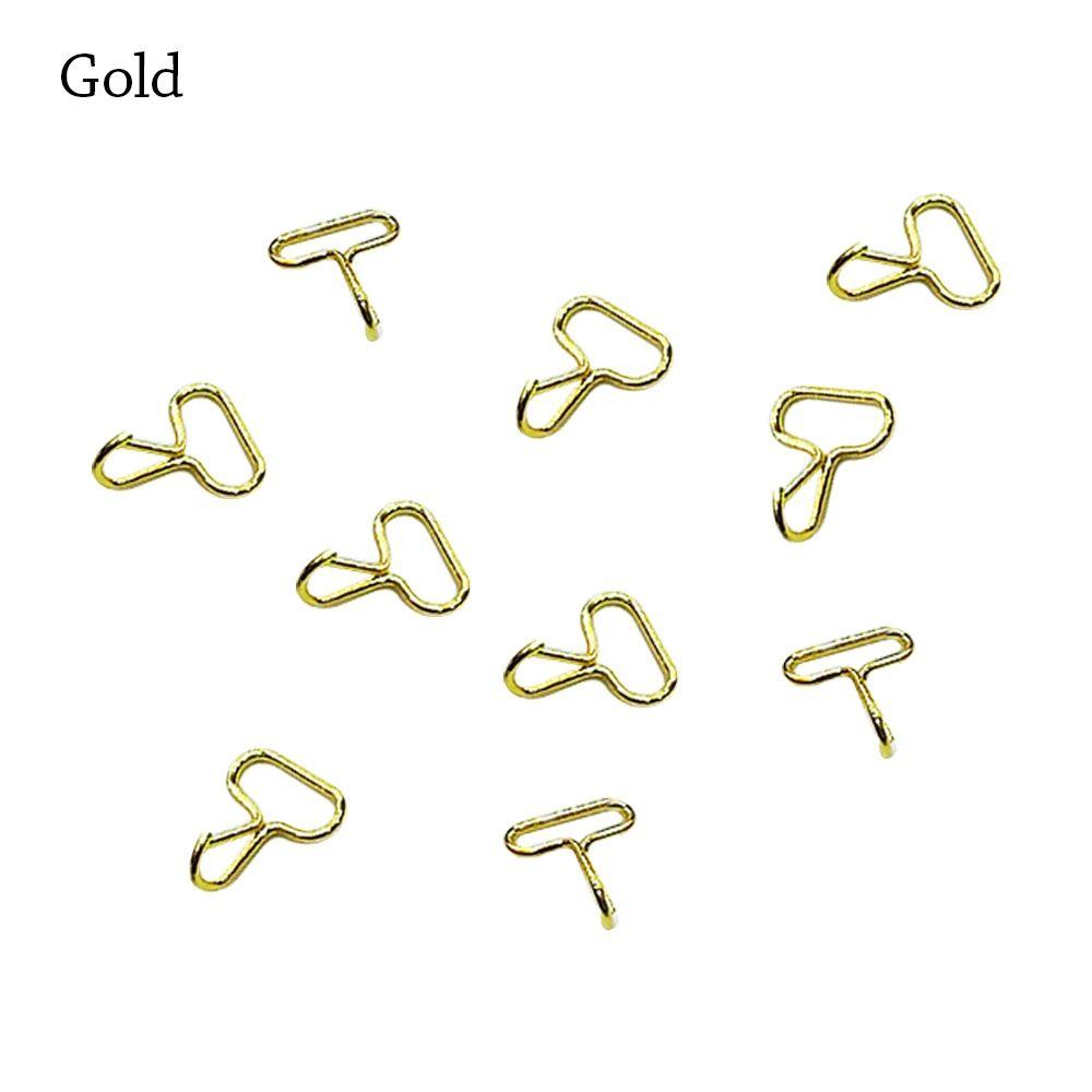 10pcs 4 Colors Doll Belt Buttons DIY 1/6 Dolls Buckles High Quality Doll Buckles  1/6 Dolls