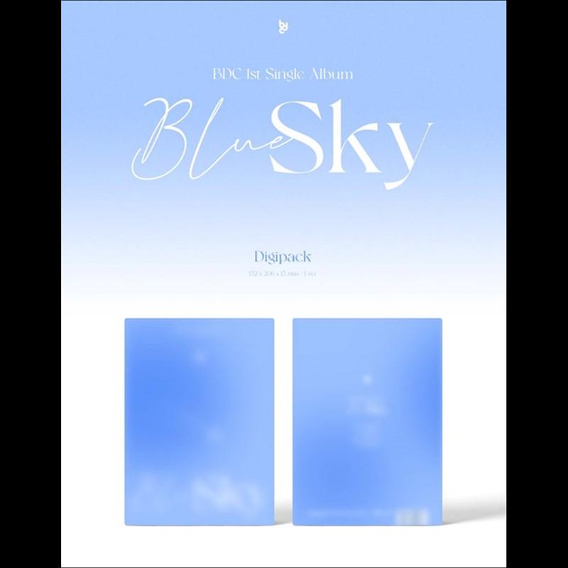 BDC [Blue Sky] Первый сингл BDC