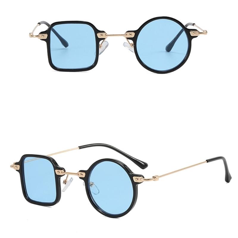Солнцезащитные очки для отдыха Антисиние лучи Женские Мужские Очки с Новой Рамкой