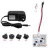 12V Power Supply & AC Adapter Replacement For SEGA DC Dreamcast Console DreamPSU