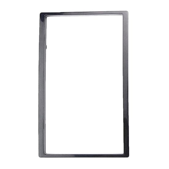 Универсальная 7-дюймовая установочная рамка для автомобильного мультимедийного радио MP5-плеера с двойным DIN