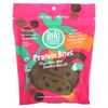 BHU Foods Protein Bites, Chocolate Mint Cookie Dough, 6 Count, 0.88 Oz (25 G) Each