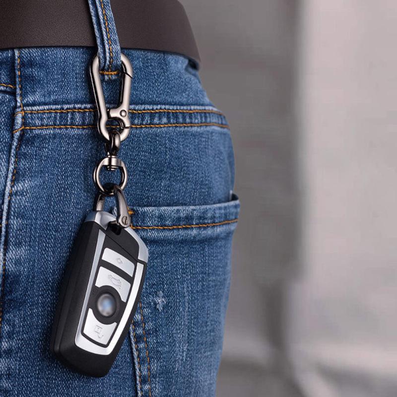 Металлический держатель для ключей Подкова Брелок для ключей от машины Многофункциональный брелок ARI