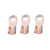 60A Open-End Copper Cable Lug