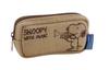 SNOOPY SMP-TPBGB Mouthpiece Pouch for Trumpet, Antibacterial and Material, Snoopy