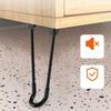 Stainless Steel Folding Table Legs Enhance Stability Table Extender Folding Furniture Stand
