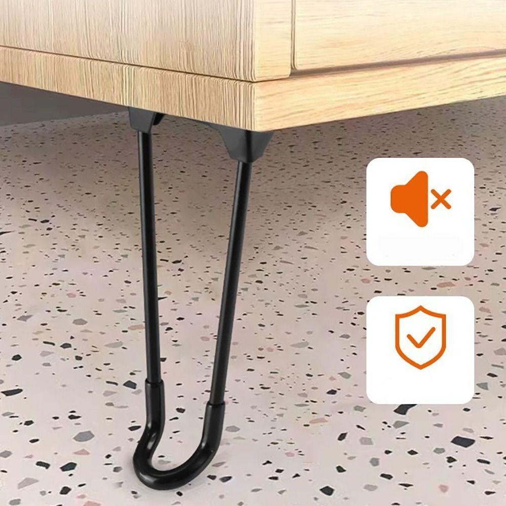 Load Bearing Foldable Table Legs Stainless Steel Folding Furniture Stand Folding Table Legs