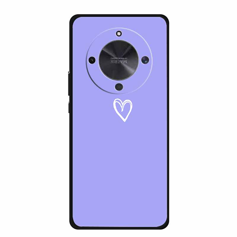 Чехол для телефона Honor X70 MTN-AN00 5G, ударопрочный, черный, из мягкого силикона и ТПУ, задняя крышка для Honor X 70 X70, чехлы HonorX70 6.79" Coque