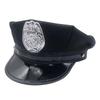 Sexy Underwear Police Hat Octagonal Flat Top Hat Cosplay Fun Props American Police Hat Accessories Women