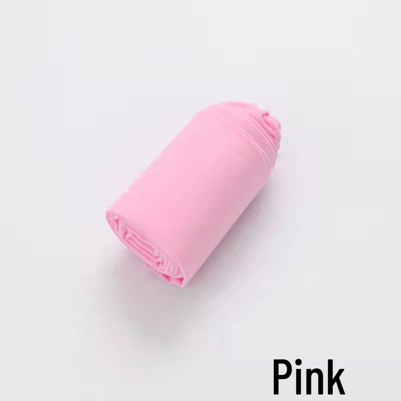 Girls' Spring/Summer 80D White Ballet Tights - Velvet Dance Socks