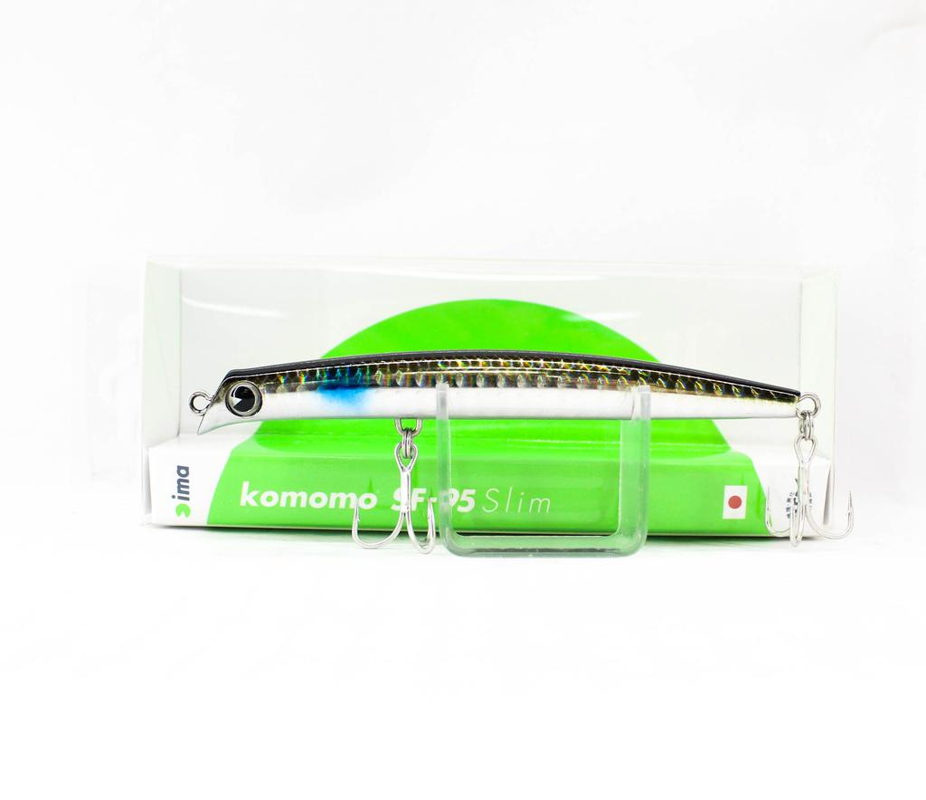 Ima Komomo SF 95 Slim Floating Lure 214 (9278)