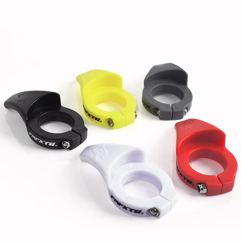 1 Pair MTB Handlebars Thumbgrips For Folding Bikes Fixie Gear Bicycle Accessories