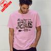 All My Hope Is in Jesus Christian Faith TShirt High Quality Cotton Tops Breathable Camisetas Harajuku Creative Sweatshirt