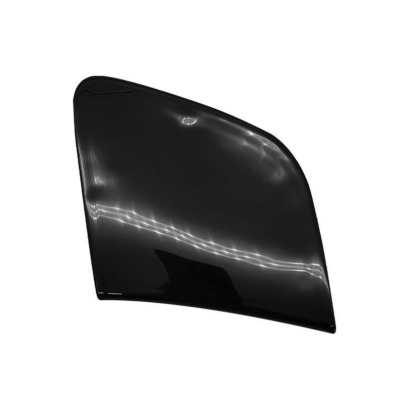 Накладка на буксировочный крюк переднего бампера Mercedes-Benz GLC-Class W253 (2538853400)