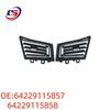 Compatible with BMW 7 Series A/C Vent: Left 64229115857, Right 64229115858