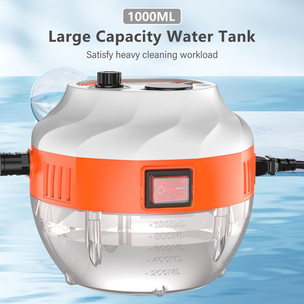 Steam Cleaner Air-conditioning Kitchen Range Hood High-temperature Cleaning Tools Sterilization and Disinfection