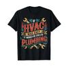 If Hvac Was Easy It Would Be Called Plumbing Preisgnstiges Grafik T Shirt Vintage Washed Unisex Streetwear Designer Clothes