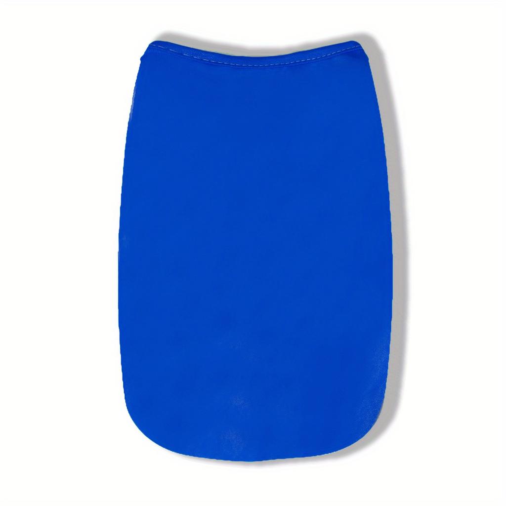 1pc Cotton Dog Vest, Pet Clothes For Golden Retriever, Samoyed, Labrador - Comfort Fit For Small To Large Breeds, Teddy Cotton