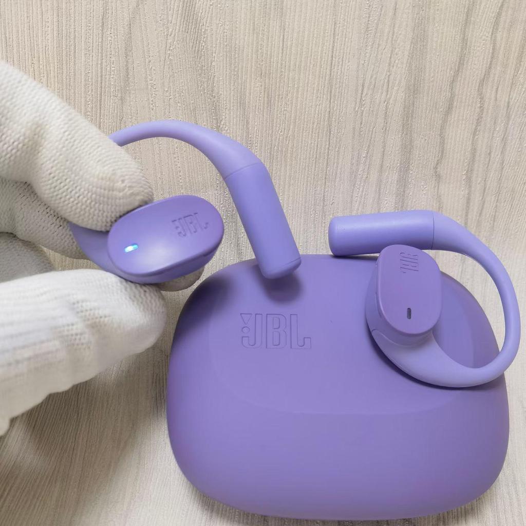 Беспроводные Bluetooth-наушники Senselite Sound Circle с открытым дизайном и креплением за ухо для стереосистемы JBL