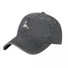 Howard the Duck with duckling Baseball Cap Vintage derby hat Golf Hat Icon Womens Hats For The Sun Unisexs