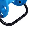 Portable Garden Water Pipe Hose Reel Cart Outdoor Planting Hosepipe Organizer