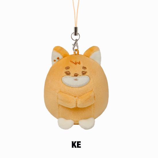 Предзаказ Завершение 10-го юбилейного тура DAY6 в СЕУЛЕ The DECADE Плюшевая игрушка Petit DENIMALZ Обнимающая версия