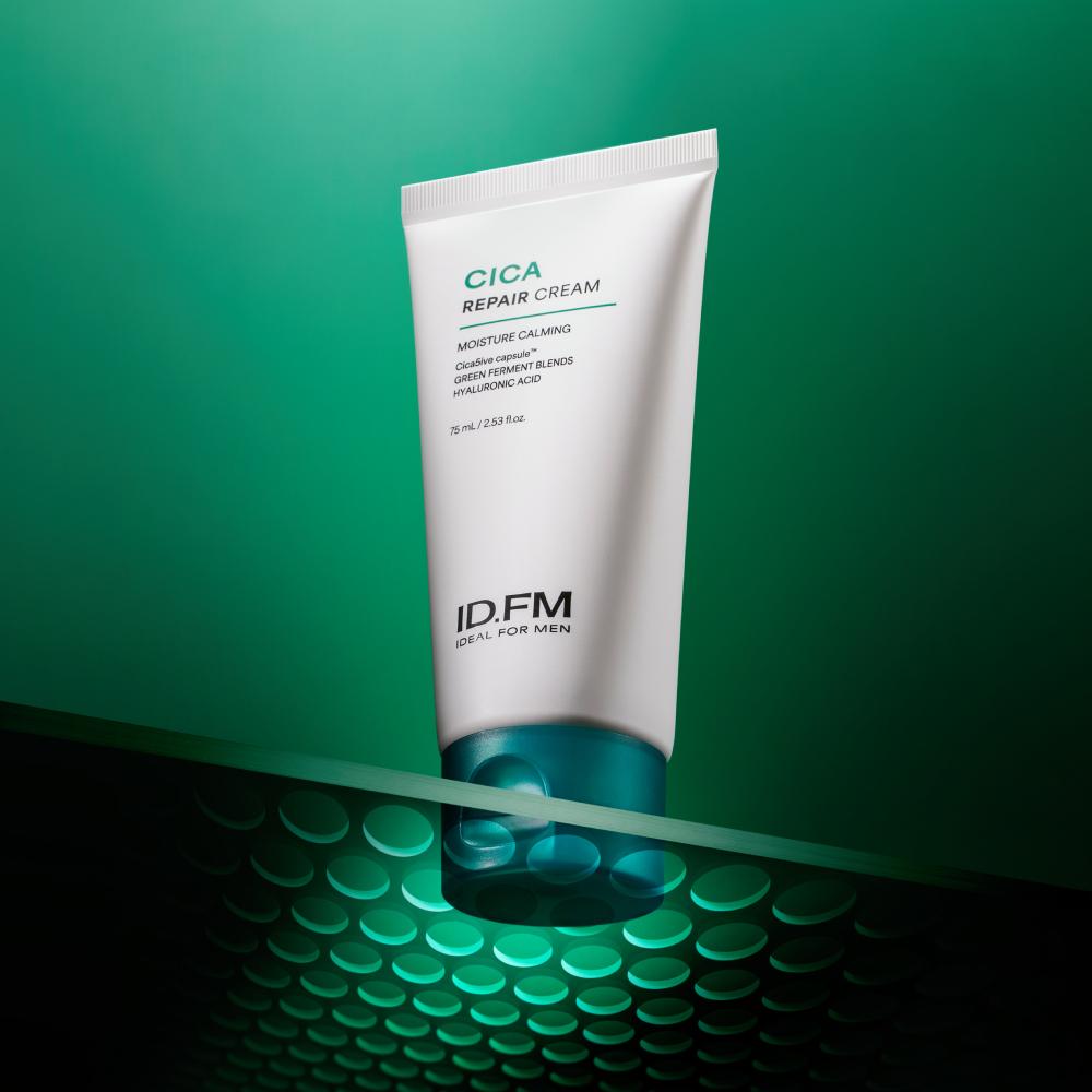 Идеально подходит для мужчин Cica Trace Cream Отдельная позиция/план 1+1